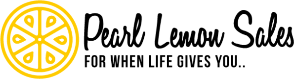 Pearl Lemon Sales logo