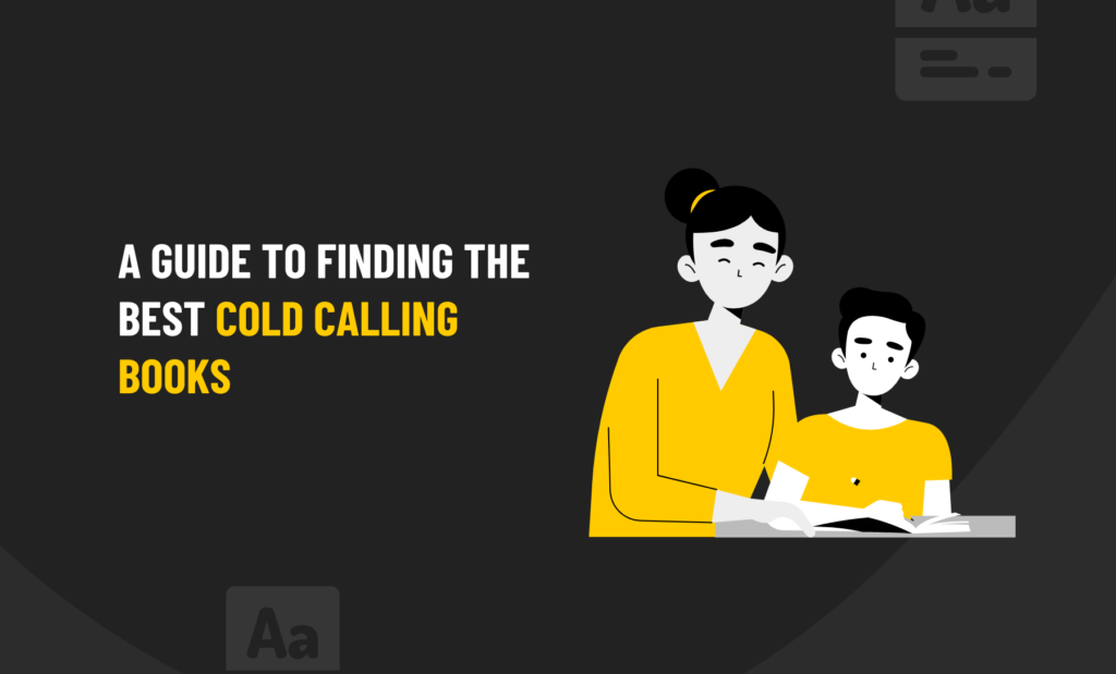 best cold calling books