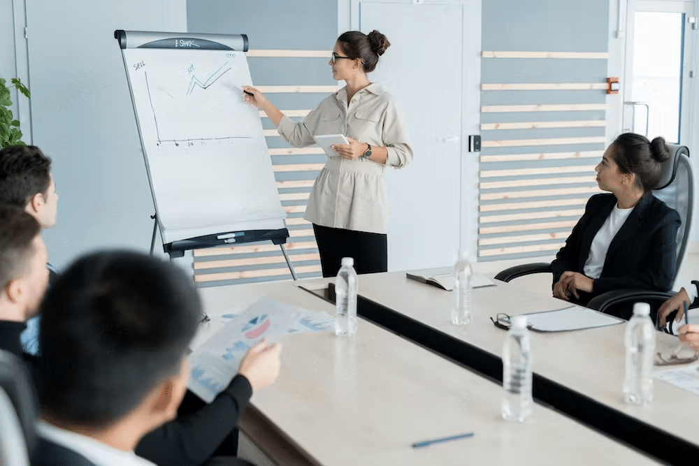 Sales Training Techniques