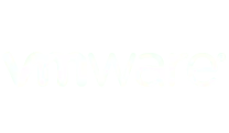 white vmware logo