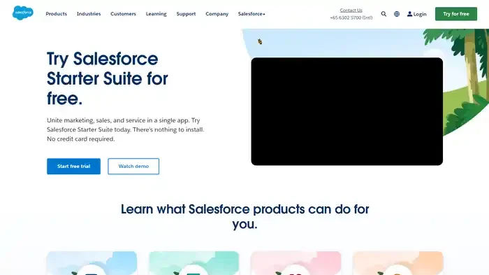 Salesforce