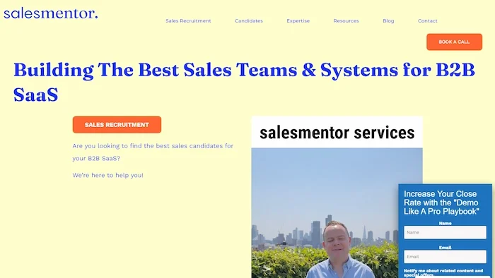 Salesmentor