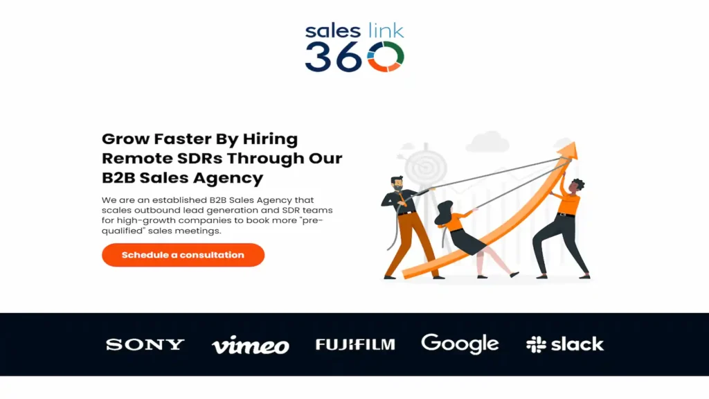 SalesLink 360