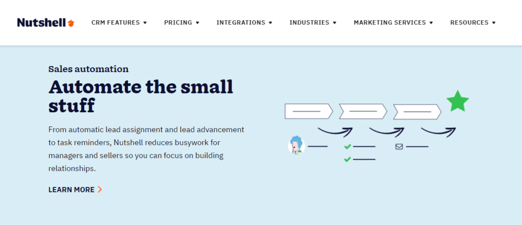 Nutshell CRM: The Ultimate Sales and Marketing Solution for B2B Teams