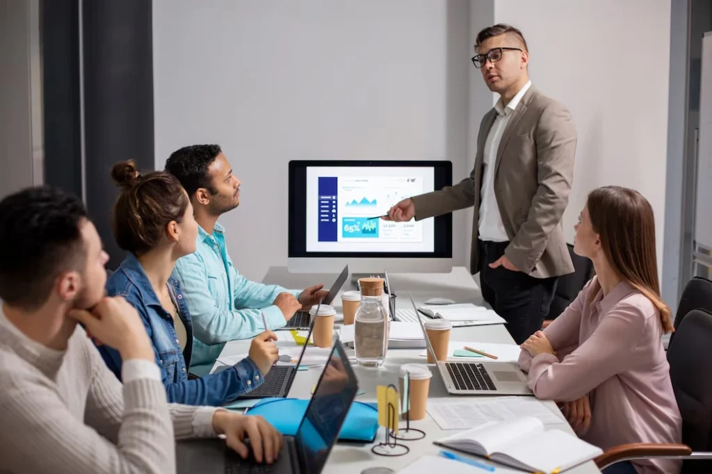B2B Sales Training in Sheffield