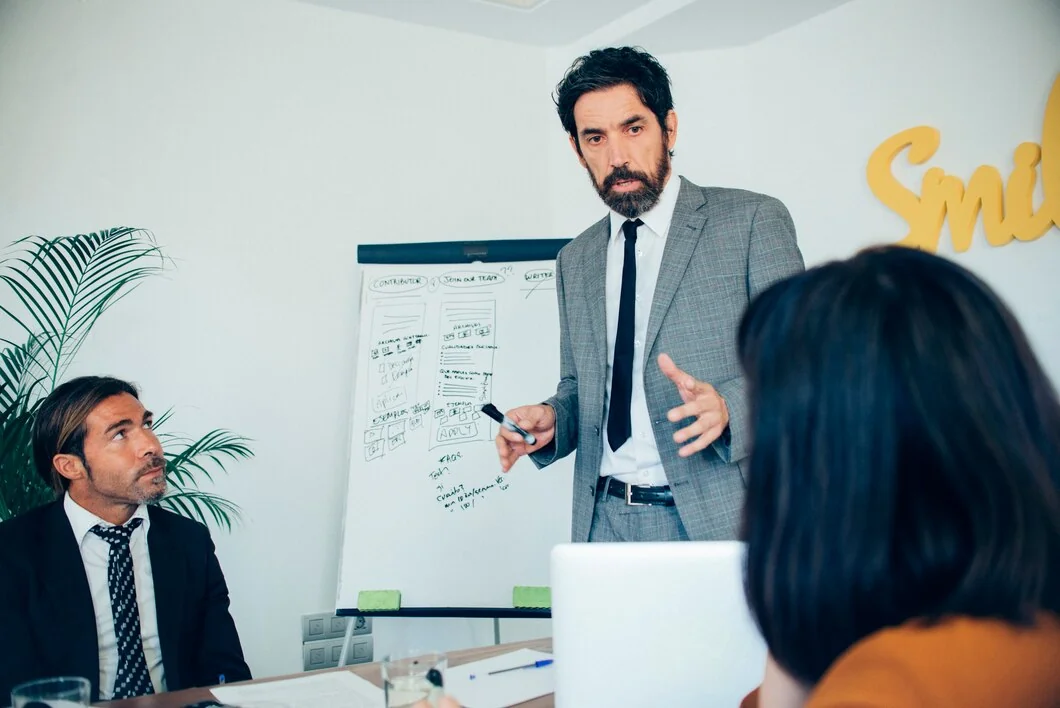 B2C Sales Coaching in London