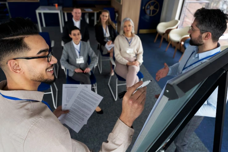 B2B Sales Training in Leeds