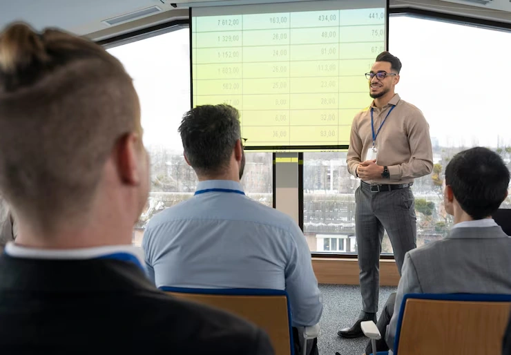 B2B Sales Training in Manchester