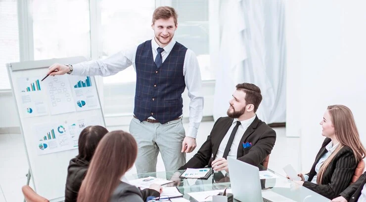 Corporate Sales Training