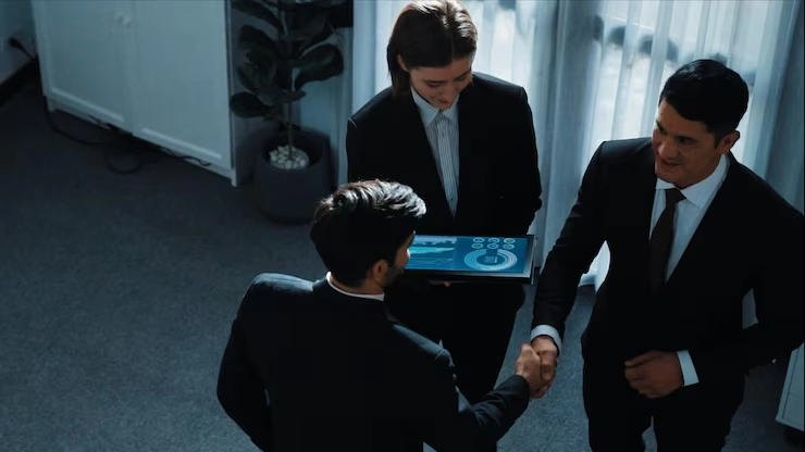 Financial Services Sales Training – Build Trust, Drive Results, Close More Deals