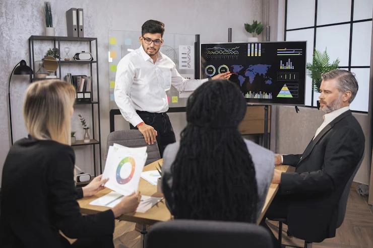 Reason #5 Sales managers should be able to sell.