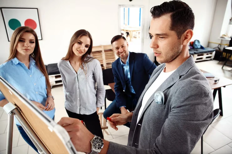 Sales Coaching Training