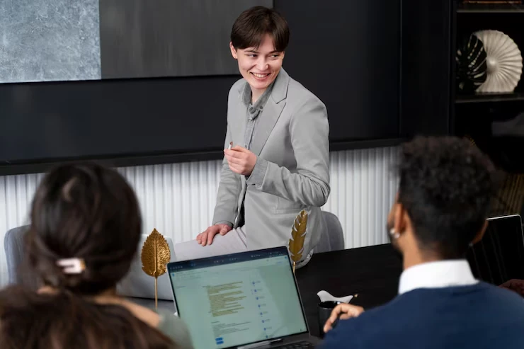 Sales Training in London
