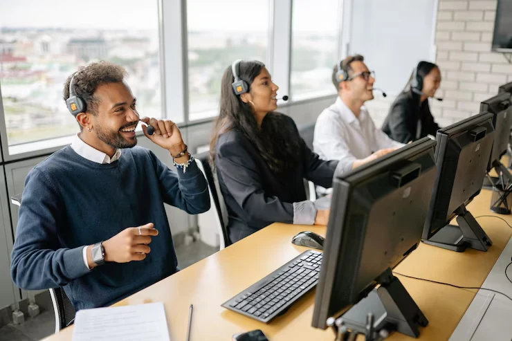 Telesales and Telemarketing Training