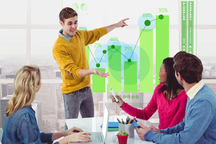 This is how most sales organizations work