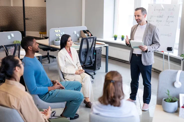 Training for Different Sales Roles