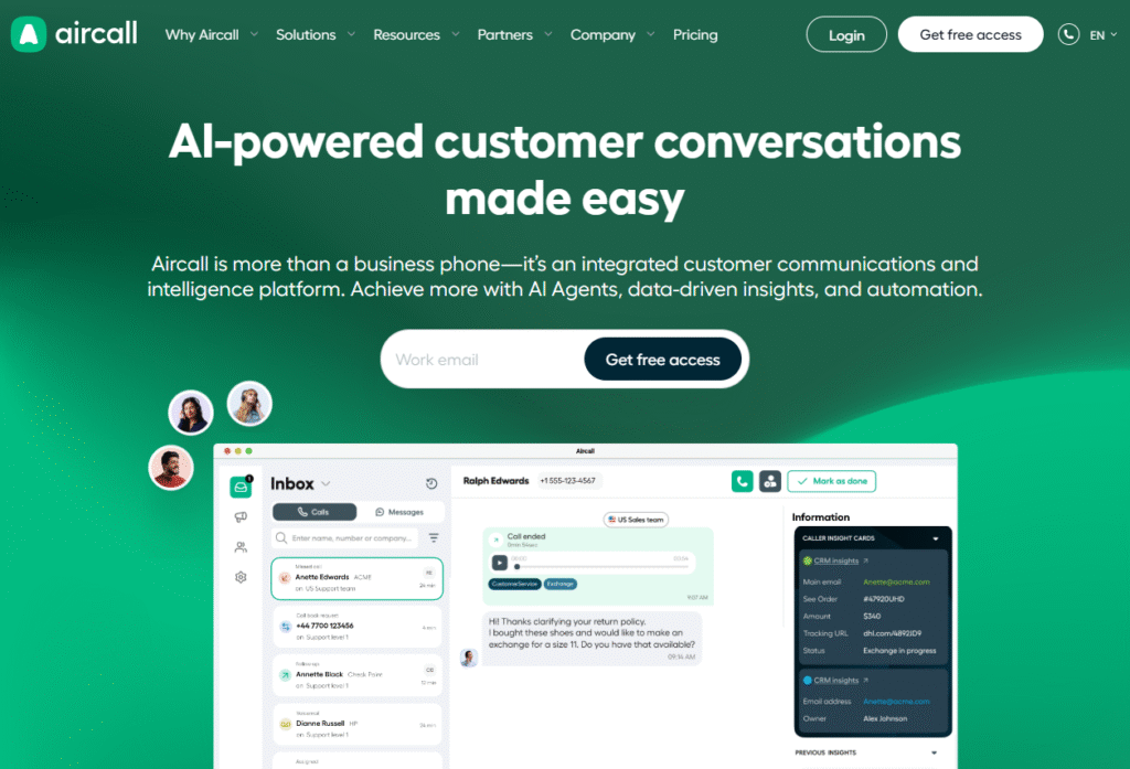 Aircall
