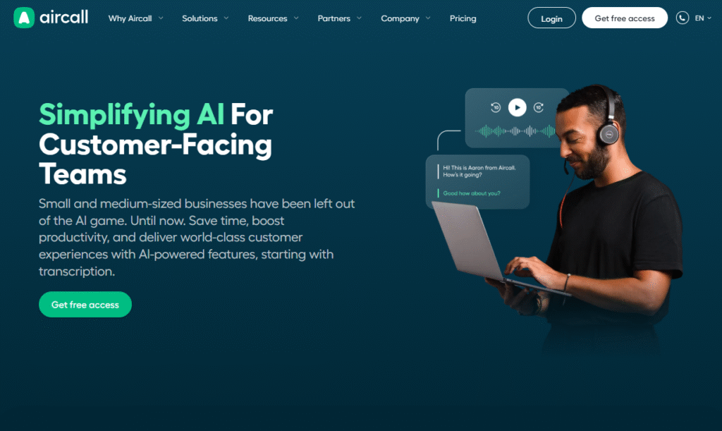 Talkdesk