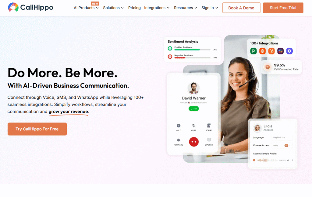 CallHippo