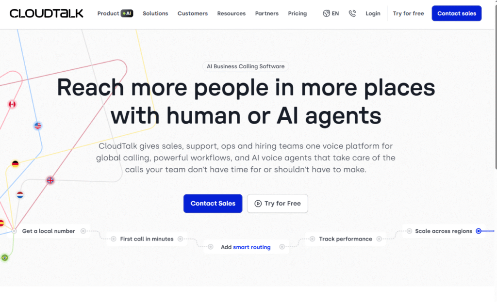 CloudTalk