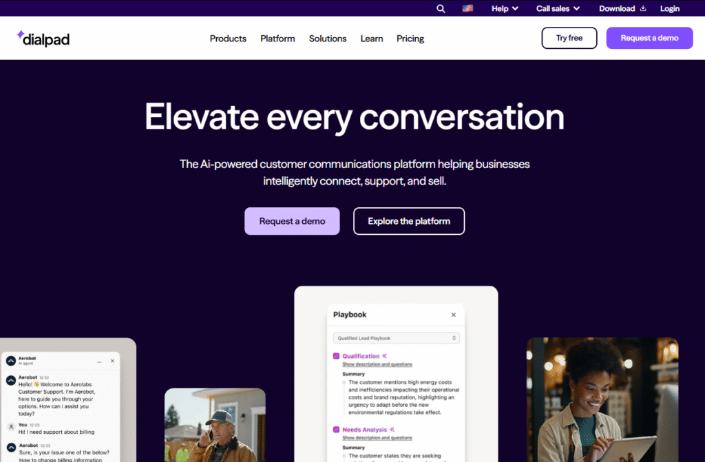 Dialpad
