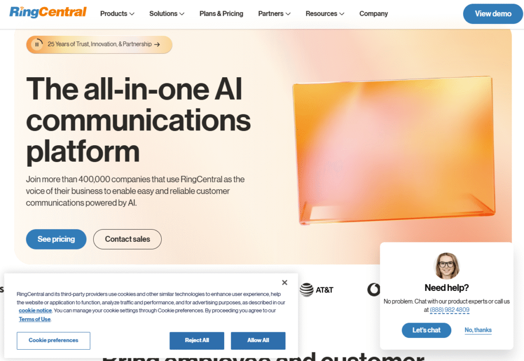 RingCentral