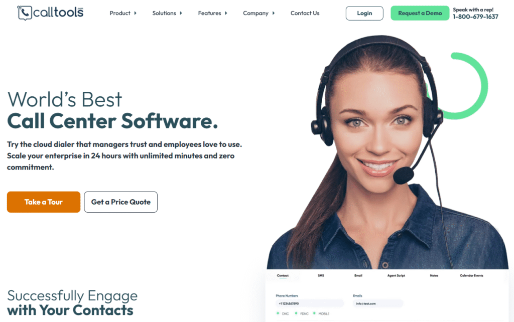 CallTools
