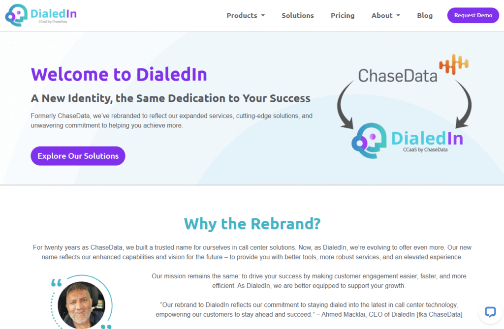 ChaseData