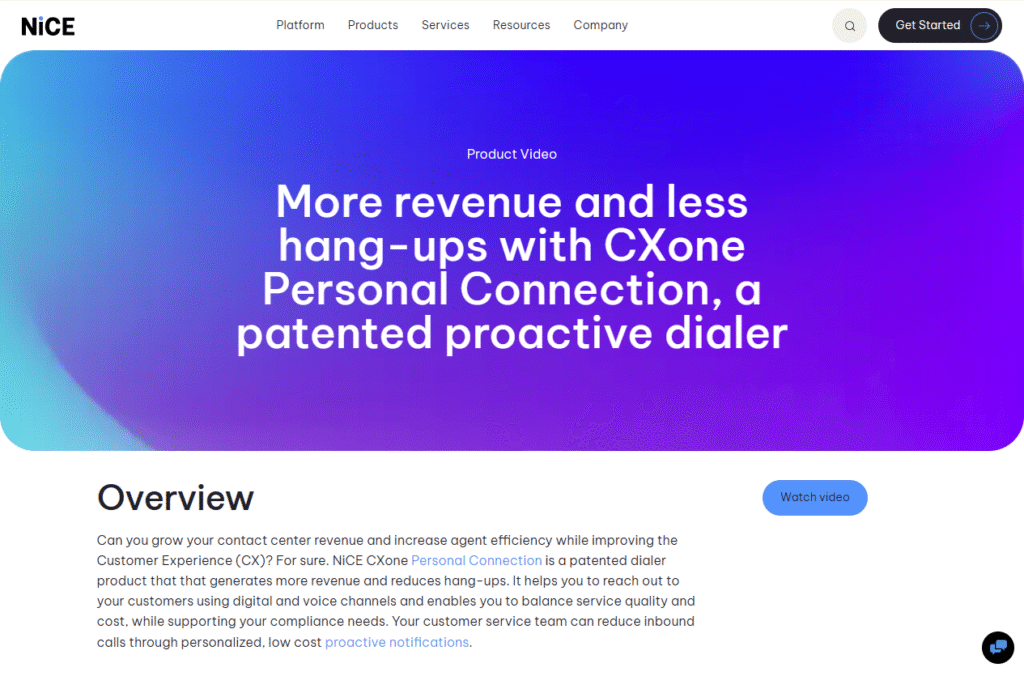 NICE CXone