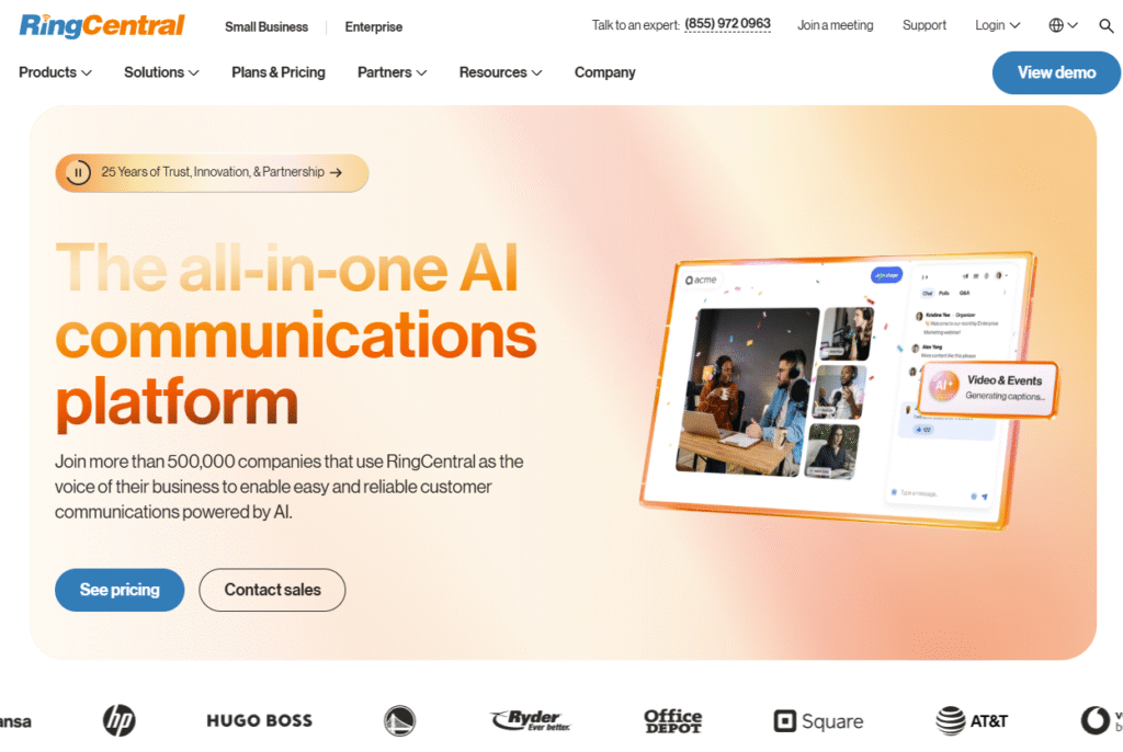 RingCentral