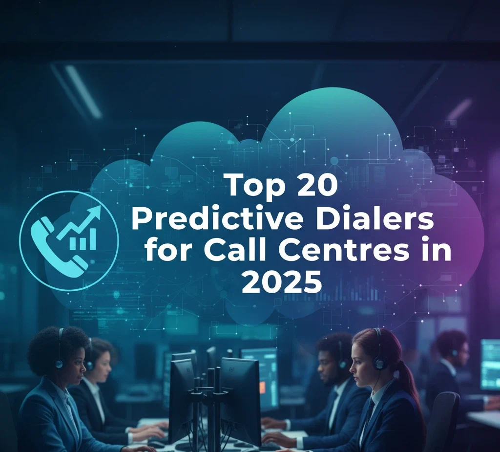 Top 20 Predictive Dialers for Call Centres in 2025