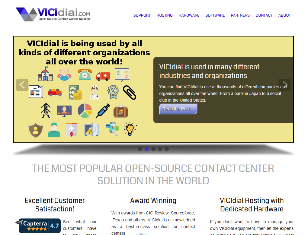 VICIdial