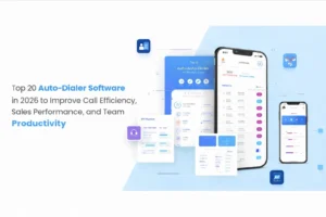 Top 20 Auto Dialer Software Platforms For Sales Outreach