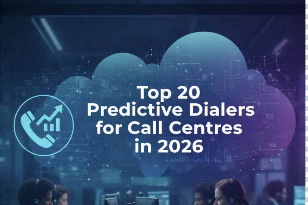 Top 20 Predictive Dialers for Call Centres in 2026