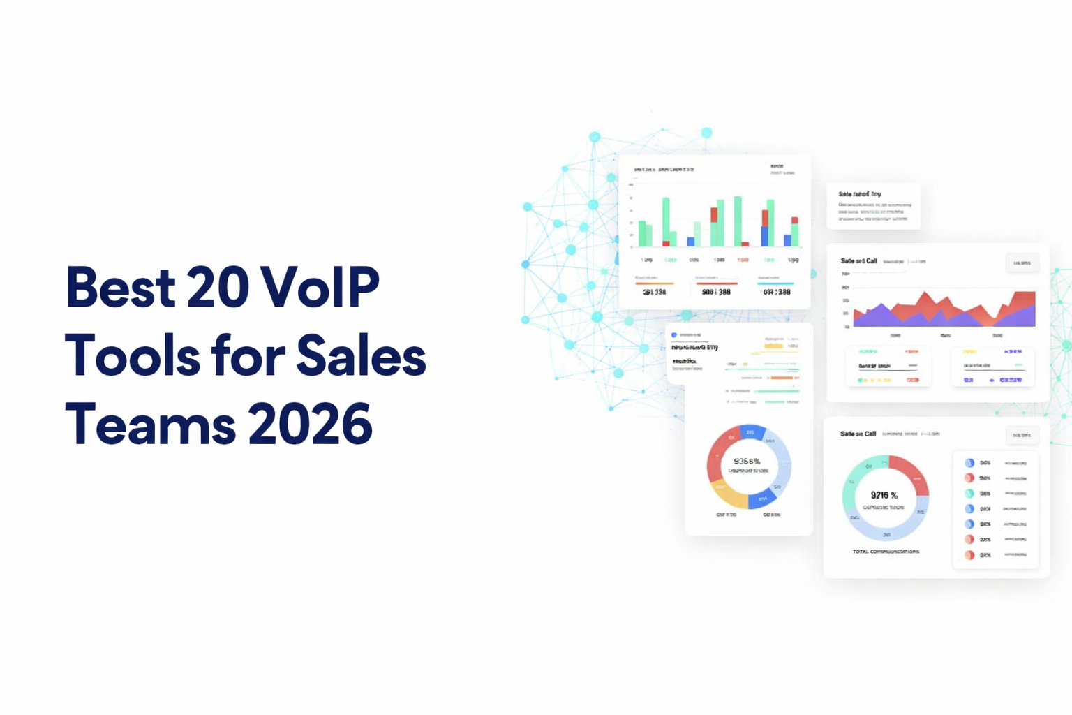 Best 20 VoIP Tools for Sales Teams 2026