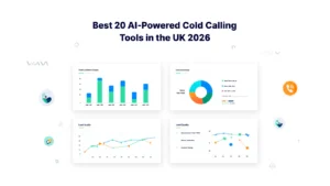 Best 20 AI-Powered Cold Calling Tools in the UK 2026
