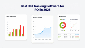Best Call Tracking Software for ROI in 2025