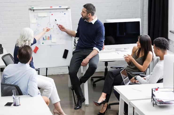 Sales Leadership Training