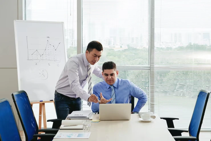 Sales Leadership Training