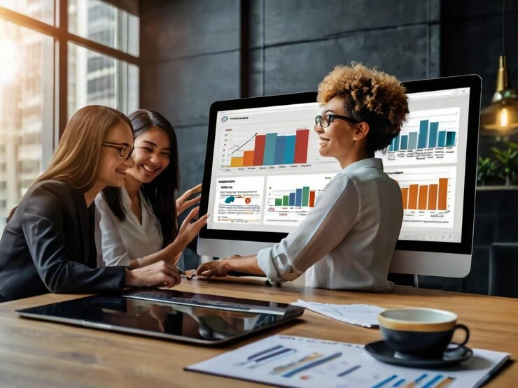 Sales Performance Metrics and Analytics