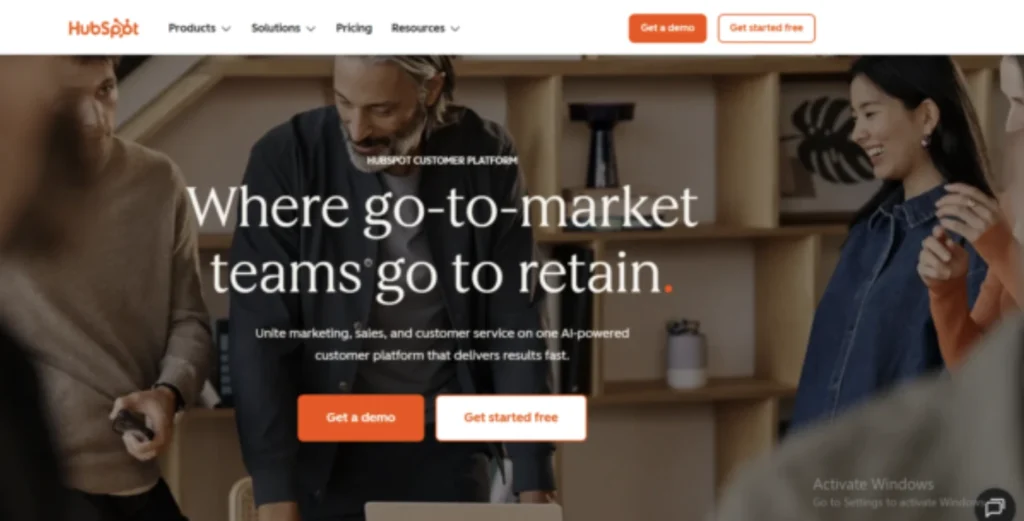 HubSpot Tool