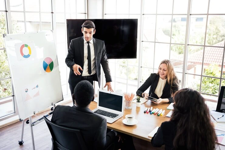 CRM and Sales Systems Training ​