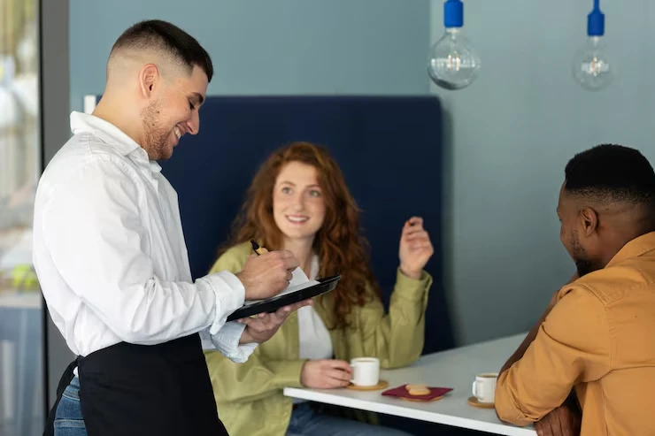 Objection Handling for Catering Sales