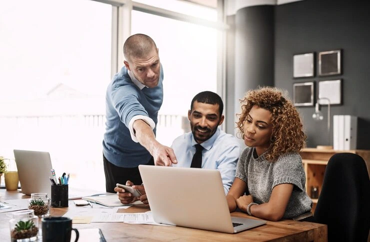 Sales Leadership Training ​