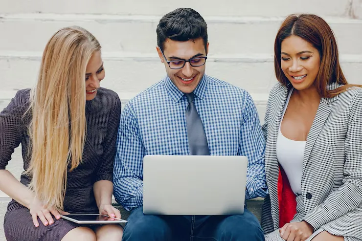 Why Choose Us our team for email mrketing