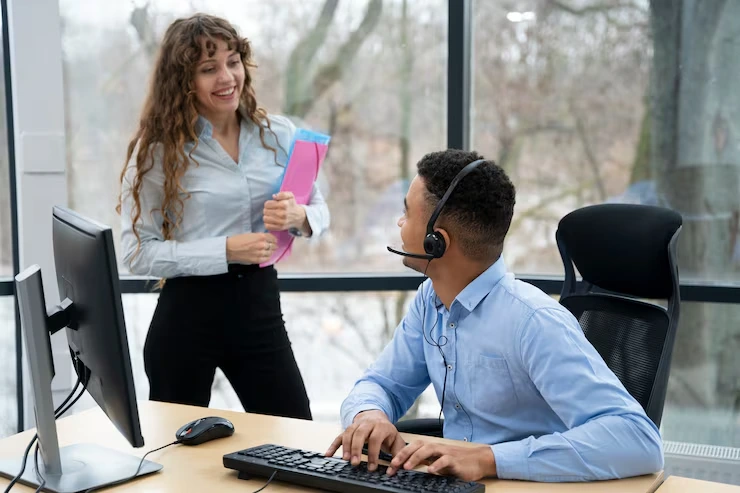 Highly Trained Telemarketing Teams